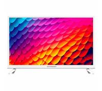 SCHNEIDER - GMS24N100W - Téléviseur D-LED 2K 24""(60cm) - 1366 x768 pix HD - Non SMART - HDMIx1 - Dolby audio - TNT HD - Blanc