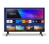 SCHNEIDER - 24A2 - TV LED FHD 24""(60cm) - Smart Vidaa - 1920 x 1080 HD - HDMIx3 - USBx2 - Netflix - Youtube - Prise 12Volts