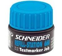 SCHNEIDER - unité de recharge 660 vert, contenu: 30 ml Vert G