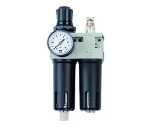 Schneider Unité de service Schneider WE 2-fold 3/8 W Quantité:1