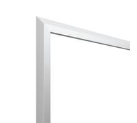 Schneider Universal A726 140 Cadre de recouvrement, 1445x776mm, 224.540.00.50, Couleur: argent anodisÃ©