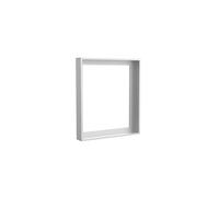 Schneider UNIVERSAL E695 cadre d'encastrement 70cm, 730x105x730mm, pour EASY, STYLE TW et ARANGA TW, 185.070.00.00
