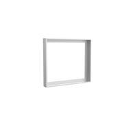 Schneider UNIVERSAL E695 cadre d'encastrement 90cm, 930x105x730mm, pour EASY, STYLE TW et ARANGA TW, 185.090.00.00