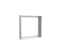 Schneider UNIVERSAL E742-15 Cadre d'encastrement 90cm, pour LOW basic 15 et plus 15, 930x155x777mm, 199.290.00.00