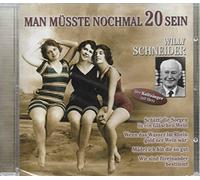 Schneider, Willy - Man Musste Nochmal 20 Sei [Import]
