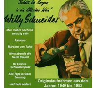 Schneider,Willy - Schütt die Sorgen in Ein Gläsc
