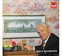 SCHNEIDER, Willy - Sing mir das Lied noch einmal / 46 764