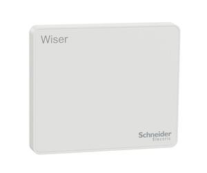 Schneider Wiser Gen2 - Passerelle WiFi Zigbee (63 appareils) - 230V - Blanc