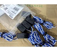 SCHNEIDER Wiser lot de 5 TC Transformateurs de Courant fermés 80A - EER39200