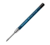 Schneider Writing Instruments Recharge pour stylo bille Slider 755, indélébile, XB, noir, 1 pièce