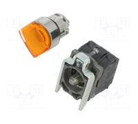 SCHNEIDER XB4BK125B5 Commutateur