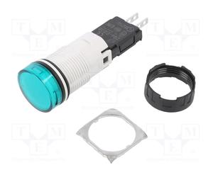 SCHNEIDER XB6AV3BB Lampe de contrôle