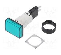 SCHNEIDER XB6DV3BB Lampe de contrôle