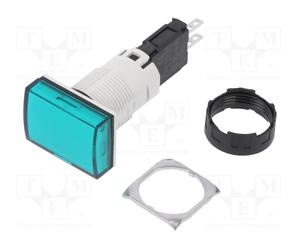 SCHNEIDER XB6DV3BB Lampe de contrôle