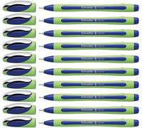 SCHNEIDER - stylo feutre X-Press, bleu,largeur de tracé: 0,8mm Bleu G