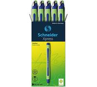 Schneider Xpress Lot de 10 stylos à pointe fine