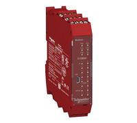 Schneider XPSMCMC10804 CPU 8 entrées 4 Ossd individuels (EAN 3606481987068)