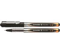 Schneider Xtra 803 Stylo roller Liquid-Ink Noir