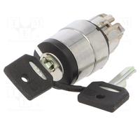 SCHNEIDER ZB4BG04 Commutateur