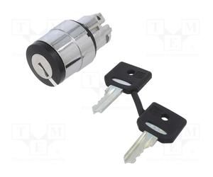 SCHNEIDER ZB4BG05 Commutateur