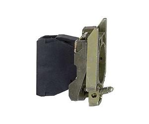 Schneider ZB5AVB3156 Douille de Lampe Verte Complet Clignotant avec Module LED 24V
