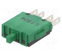 Schneider Electric Élément de contact ZB6E1B Harmony XB6 16 mm -40-70°C Contacts NO