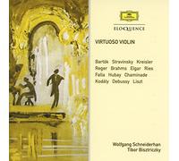 Schneiderhan - Die Virtuose Violine
