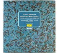 SCHNEIDERHAN / FOURNIER / NICOLET / TRIO DI TRIESTE - Duos und Klaviertrios / 2734 004
