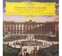 Schneiderhan - Mozart Violinkonzerte Nr.4 KV218, Nr.5 KV 219