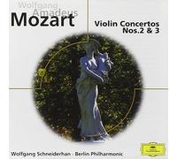 W.a. Mozart - Violin Cons 2 & 3 [Import]