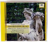 Schneiderhan - Violkonz 1+2/+