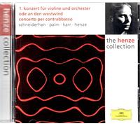 Schneiderhan - Violkonz 1/Ode/+ [Import]