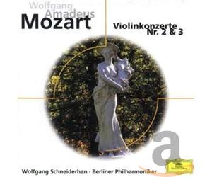 Schneiderhan - Violkonz Nr.2+3/Rondos [Import]