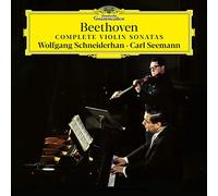Ludwig van Beethoven Beethoven: Complete Violin Sonatas (CD)