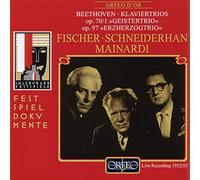 Schneiderhan, Wolfgang - Beethoven - Trio avec piano ( enr. 1952/53 )