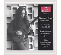 Schneiderman, John - Souvenirs OP 17-23 / Recreation du Guitariste
