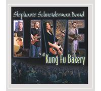 Schneiderman, Stephanie Band - Live at Kung Fu Bakery [Import]