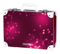Schneiders accessoires pour cartables Case Berry Cosmos framboise