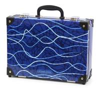 Schneiders accessoires pour cartables Case Blue Vibes bleu