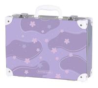 Schneiders accessoires pour cartables Case Flowery lilas