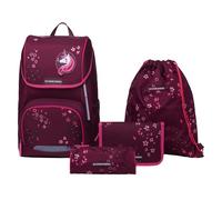 Schneiders Ergojet Set de cartables 6 pièces violet