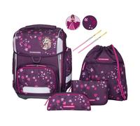 SCHNEIDERS Ensemble de cartables Ergolite 9 pièces Berry Blossom