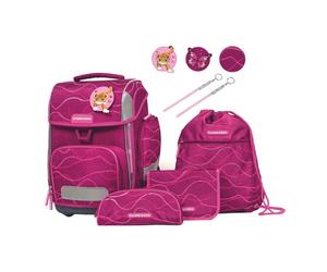 Schneiders Ergolite Set de cartables rose