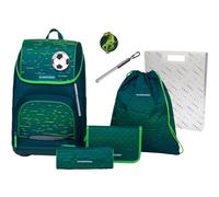 Schneiders Ergoplus 2in1 Schulranzen Set 7-teilig Soccer Star