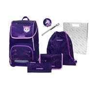 Schneiders Ergoplus Set de cartables 8 pièces violet