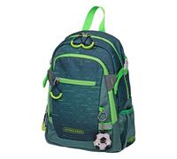 Schneiders Kids Sac à dos pour l'école maternelle 35 cm vert