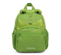 Schneiders Mini 49471-060 - Sac à dos pour enfants - Sir Frogerick - Vert