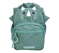 Schneiders Mini 72225-355 - Sac à dos pour enfants - Danny Dino - Turquoise