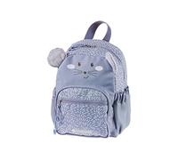Schneiders Mini sac à dos pour enfant (1 pièce), gris, 1