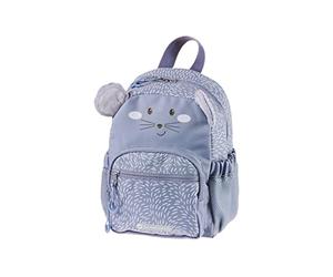 Schneiders Mini sac à dos pour enfant (1 pièce), gris, 1